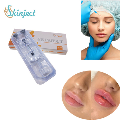 1ml 2ml 5ml 10ml 20ml Korea Hyaluronic Acid Filler With CE Certification