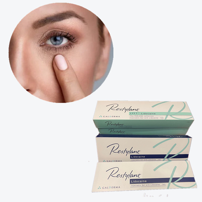 Hyaluronic Acid Dermal Filler HA Filler for Face Remove Wrinkles