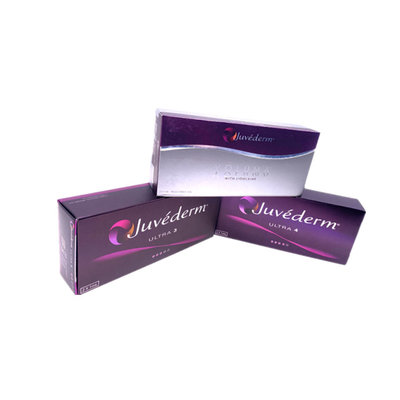 Juvederm Dermal Filler For Lips Injection Hyaluronic Acid Fillers