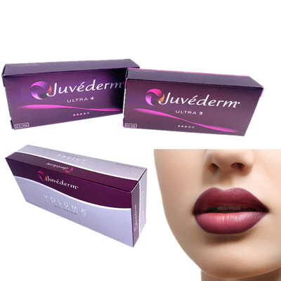 Juvederm Dermal Filler For Lips Injection Hyaluronic Acid Fillers