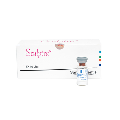 3D PLLA Injection Filler for Face Collagen Regeneration
