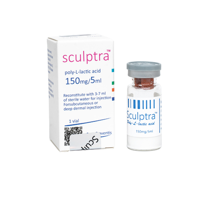 3D PLLA Injection Filler for Face Collagen Regeneration