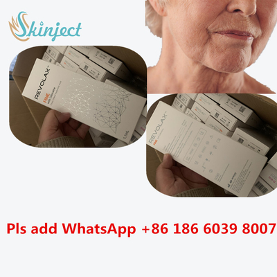 Dermal Filler Lip Injections Pure HA Cross Linked 1ml Deep Dermal Injection Filler For Nose