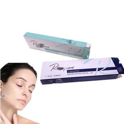 Injection Lyft Lido Hyaluronic Acid Dermal Filler Reduce Facial Wrinkles and Folds