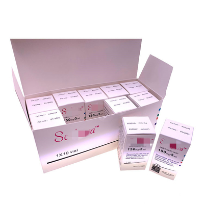 PLLA Injection Powder  Dermal Filler Face Remove Wrinkles