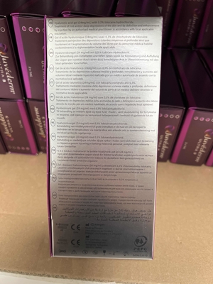 2024 Hot Sales Juvederm Lips Enhance Injection Filler Ha Dermal Filler For Deep Facial Lines And Wrinkles