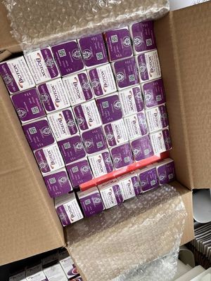 2025 New Product Allergan 100 Iu Remove Wrinkles For Face Allergan Injection