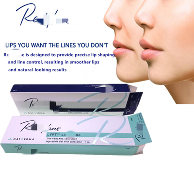 1ml Injectable Face Dermal Filler Cheek Filler For Plastic Surgery Cheek Augmentation