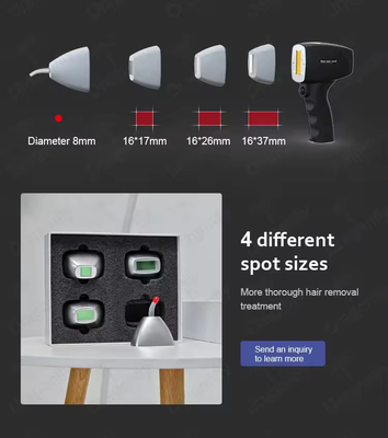 Facotry 4 Wavelengths Diode Laser Hair Removal Equpment For Clinic And Salon