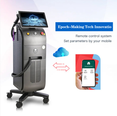 2024 Germany Laser Diode 808 Ice Platinum Diode Laser Hair Removal Device Ice Laser Harmony Xl Pro