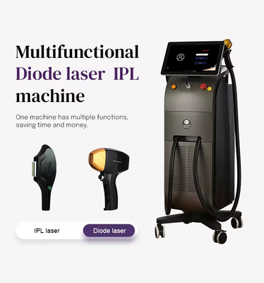 2024 Germany Laser Diode 808 Ice Platinum Diode Laser Hair Removal Device Ice Laser Harmony Xl Pro