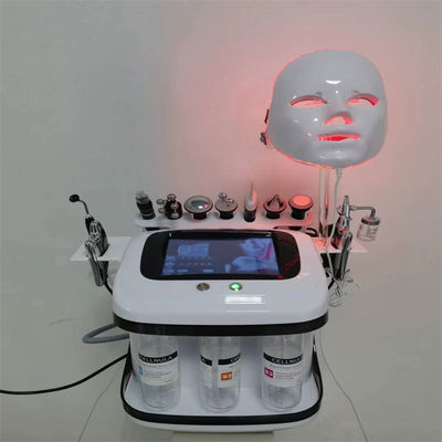 11 In 1 Multifunctional Hydra Dermabrasion Facial Machine