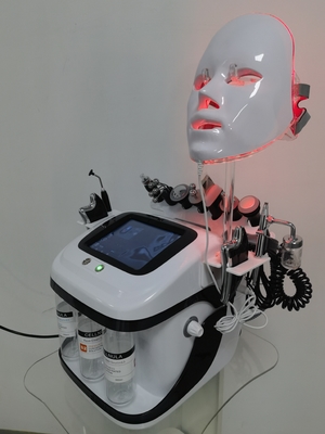 New Arrival Black Pearl 10 In 1 Hydra Peel Machine Microdermabrasion Machine Facial Spa Micro-Touch Hydra Skin Care