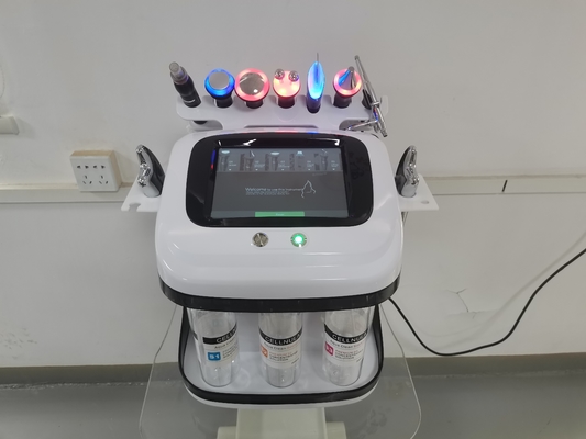 Beauty Equipment Skin Care Machine Deep Cleansing Firming Lift Rejuvenating Device