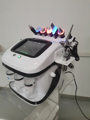 Hot Sale 8 In 1 Facial Beauty Machine Skin Treatment Device