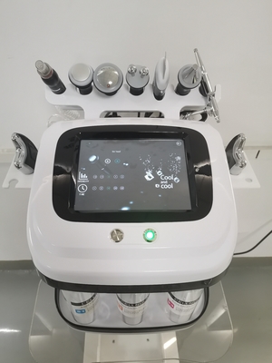 Hot Sale 8 In 1 Facial Beauty Machine Skin Treatment Device