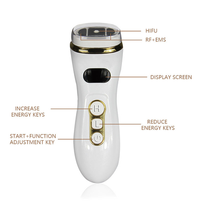 Facial Beauty Machine Skin Care Handheld Home Use Essence Massage Face Skin Tightening Skin Firming