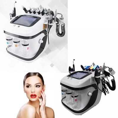 10 In 1 Skin Beauty Care Hydra Dermabrasion Multifunction Aqua Facial Cleansing