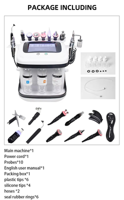 Beauty Equipment Skin Care Machine Deep Cleansing Firming Lift Rejuvenating Device