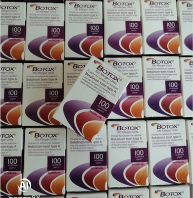 Botulinum Toxin Allergan' Botulax Dy'sport 100IU 150iu  Injections 