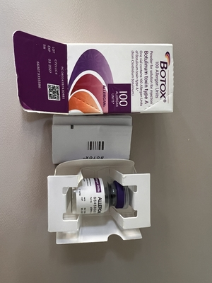 Botulinum Toxin Allergan' Botulax Dy'sport 100IU 150iu  Injections 
