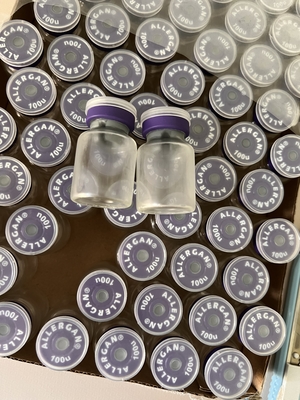 Botulinum Toxin Copy Allergan  100u For Remove Wrinkles