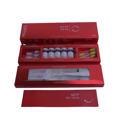 Filorga Nctf 135 Ha Filler Hyaluronic Acid Injection Skinbooster