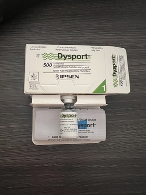 Anti Wrinkle Botulinum Toxin Allergan Botulax Dy'sport 100IU 150iu  Injections 