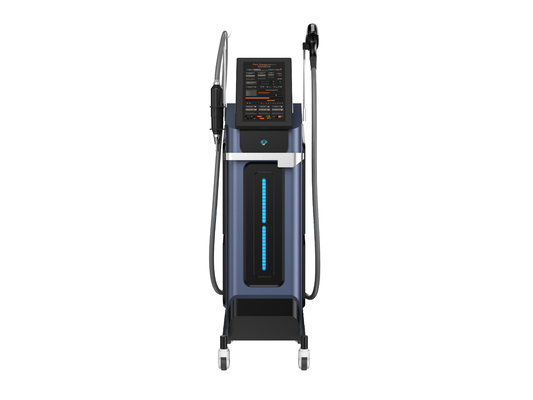 Skin Rejuvenation Laser Hair Removal Machine 810nm Laser Eyebrow And Tattoo Removal Equipment