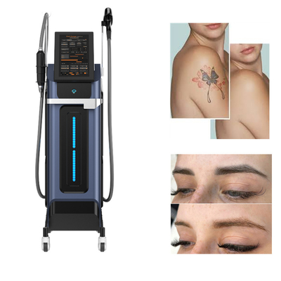 Skin Rejuvenation Laser Hair Removal Machine 810nm Laser Eyebrow And Tattoo Removal Equipment