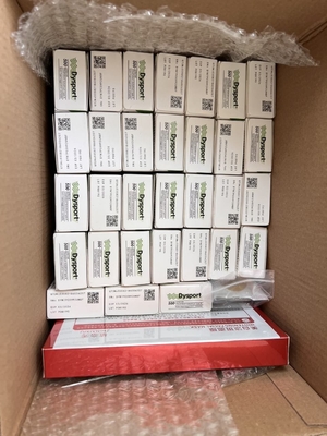 500 Units Dysport Botulinum Toxin Powder For Natural And Beautiful Skin