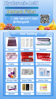 Revitalize Skin Hyaluronic Acid Dermal Filler In 1ml 2ml 5ml 10ml 20ml
