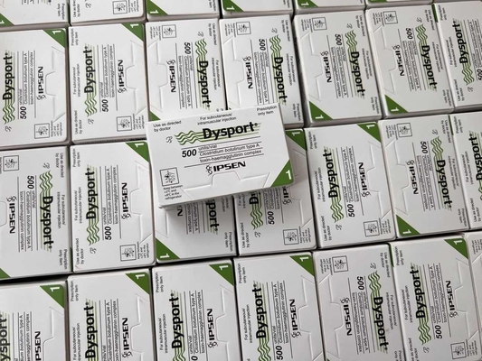 Korea Toxina Botulínica Dysport 500iu 1 Vials