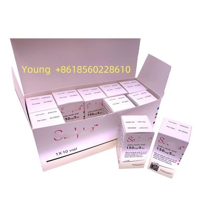 Collagen Regeneration PLLA Poly-L-lactic Acid Facial Injection Dermal Filler