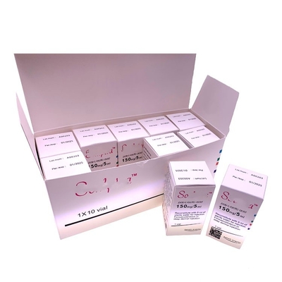 Collagen Skinbooster PLLA Poly-L-lactic Acid Facial Injection Dermal Filler