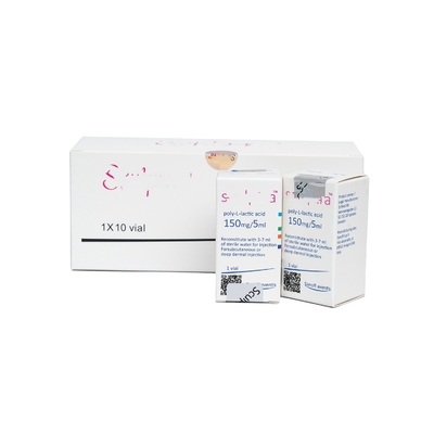 Collagen Skinbooster PLLA Poly-L-lactic Acid Facial Injection Dermal Filler