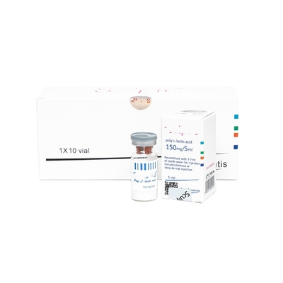 Collagen Skinbooster PLLA Poly-L-lactic Acid Facial Injection Dermal Filler