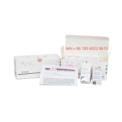 Collagen Skinbooster PLLA Poly-L-lactic Acid Facial Injection Dermal Filler