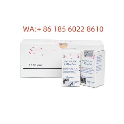 Collagen Skinbooster PLLA Dermal FIller Poly-L-lactic Acid