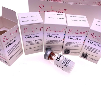 Collagen Biostimulator PLLA Dermal FIller Poly L-lactic Acid Skinbooster
