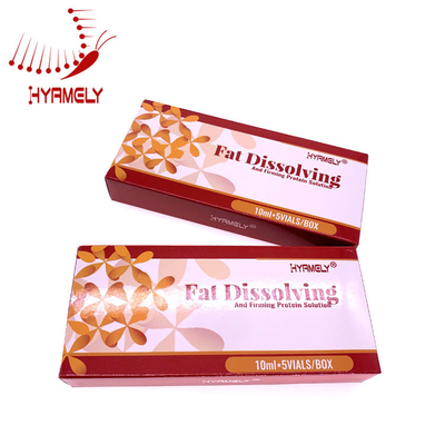 Fat Dissolving And Skin Firming Lipolytic Solution Hyaluronidase
