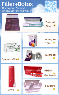 Ha Filler And Toxin A  Dysport 500ui