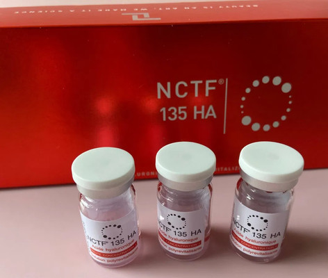 Nctf 135ha Anti Aging Skin Booster Rejuvenation Mesotherapy Hyaluronic Acid Fillers