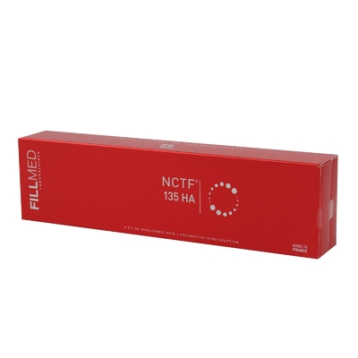 Experience Rejuvenating Effect NCTF 135HA Mesotherapy Serum