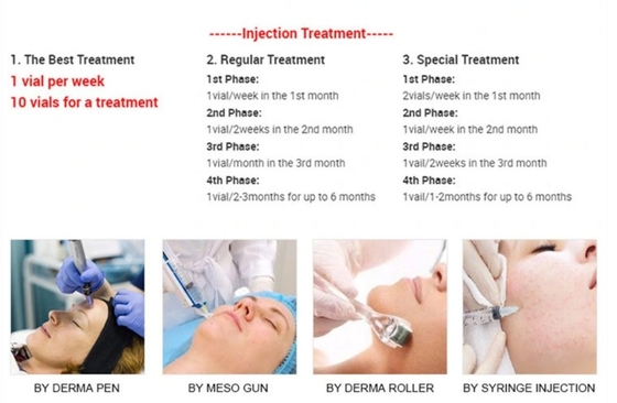 3ml*5 Mesotherapy Solution  NCTF 135 HA Cocktail