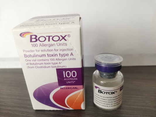 Allergan Vacuum 100ui For Face Lines