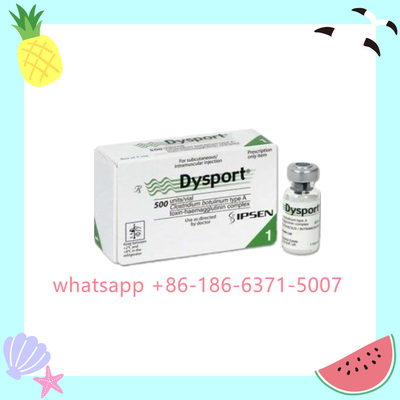 Buy 1 Vial Dysport 500iu  Toxins Injection For Face
