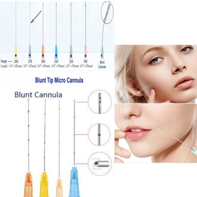 22G Medical Blunt Tip Disposables For Smooth And Safe Medical Procedures