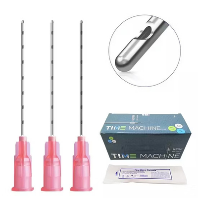 22G Medical Blunt Tip Disposables For Smooth And Safe Medical Procedures