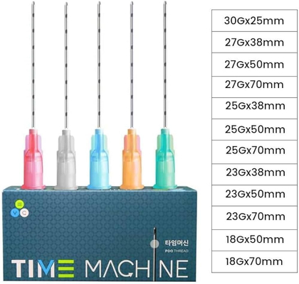 Disposable Beauty Hyaluronic Acid Blunt Needle Injection Needle